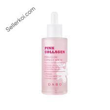 Dabo Pink Collagen PDRN Glow Capsule Serum 55 ml (55 ml)